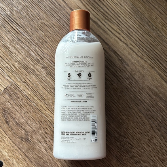 Conditioner - Picture 2 of 2